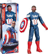 Marvel Studios Captain America Brave New World Titan Hero Series