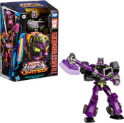 Transformers Legacy United Voyager Class Transformers: Animated Universe Decepticon Motormaster Action Figure
