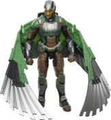 Marvel Legends Series Falcon Captain America: Brave New World Deluxe 6 inch