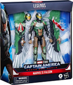 Marvel Legends Series Falcon Captain America: Brave New World Deluxe 6 inch