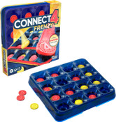 Connect 4 Frenzy Game
