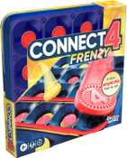 Connect 4 Frenzy Game