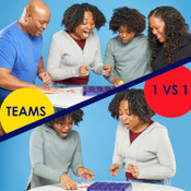 Connect 4 Frenzy Game