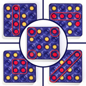 Connect 4 Frenzy Game