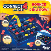 Connect 4 Frenzy Game