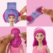 Play-Doh Barbie Hearts and Hair Doll Set