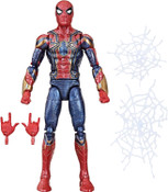 Marvel Legends Series Iron Spider Action Figure 6inch