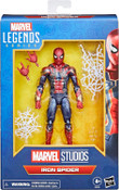 Marvel Legends Series Iron Spider Action Figure 6inch