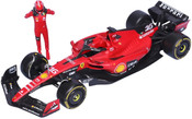 Bburago 1:24 Ferrari SF-23 - Charles Leclerc #16 Formula Racing Car Die-Cast Model