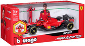 Bburago 1:24 Ferrari SF-23 - Charles Leclerc #16 Formula Racing Car Die-Cast Model