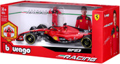 Bburago 1:24 Ferrari SF-23 - Charles Leclerc #16 Formula Racing Car Die-Cast Model