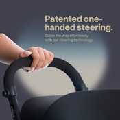 smarTrike Wind - Black