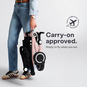 smarTrike Wind - Blush