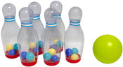 Kid Play Little Strikers Bowling Game