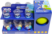 Kid Play Little Strikers Bowling Game