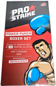 Pro Strike Power Punch Boxer Set