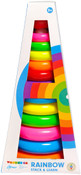 Wonder Co Grow Rainbow Stack & Learn