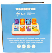 Wonder Co Grow Pop & Giggle Surprise Game