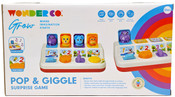 Wonder Co Grow Pop & Giggle Surprise Game