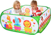 Kid Play Pop & Play Ball Pit
