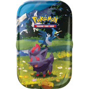 Pokemon TCG Ascended Heroes Mini Tin