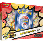 Pokemon TCG Ascended Heroes ex Box