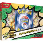 Pokemon TCG Ascended Heroes ex Box