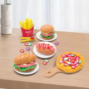 Little Chef - DIY Fast Food Kit