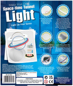 Planet - Space-time Tunnel Light