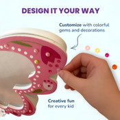 Butterfly - Space-time Tunnel Light