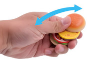 Magnetic Hamburger Toy 