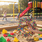 Jumbo Expandable Ball 