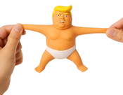 Mr. President - Commander Stretch