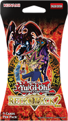 Yugioh Retro Pack 2 Blister
