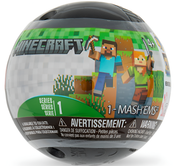 Mash'ems Minecraft Collectable