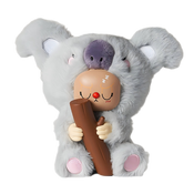 Pop Cuppo Rebel Bear - Animal Street Series