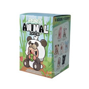 Pop Cuppo Rebel Bear - Animal Street Series