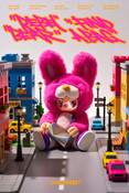 Pop Cuppo Rebel Bear Movable Street - Bag Series 