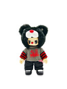 Pop Cuppo Rebel Bear Movable Street Series 