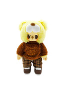 Pop Cuppo Rebel Bear Movable Street Series 
