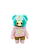 Pop Cuppo Rebel Bear Movable Street Series 