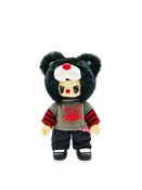 Pop Cuppo Rebel Bear Movable Street Series 