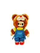 Pop Cuppo Rebel Bear Movable Street Series 