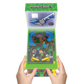 Minecraft Mini Arcade Pinball Game