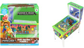 Minecraft Mini Arcade Pinball Game