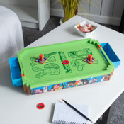 Minecraft Arcade Air Hockey Premium Series Overworld