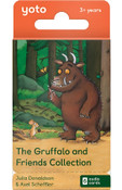 Yoto Card Multipack - The Gruffalo Friends Collection