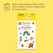 Yoto The Very Hungry Caterpillar and Other Stories
