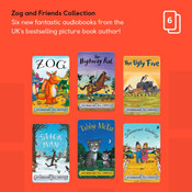 Yoto The Zog and Friends Collection