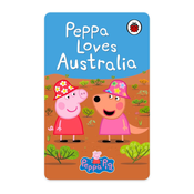 Yoto Peppa Pig: Peppa Loves Australia